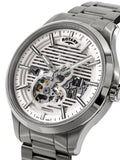 Rotary automatic watch Greenwich Skeleton, UK version