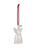 Widdop Hope Angel Bell metal ornament mini, imported from the UK