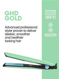 ghd Gold straightener Jelly Mint limited edition (British brand)