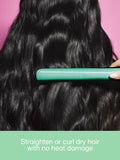 ghd Gold straightener Jelly Mint limited edition (British brand)