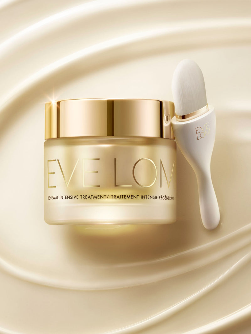 EVE LOM renewal intensive treatment mask, UK version
