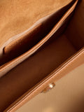 Russell & Bromley brown Brookvale cross-body bag - British product