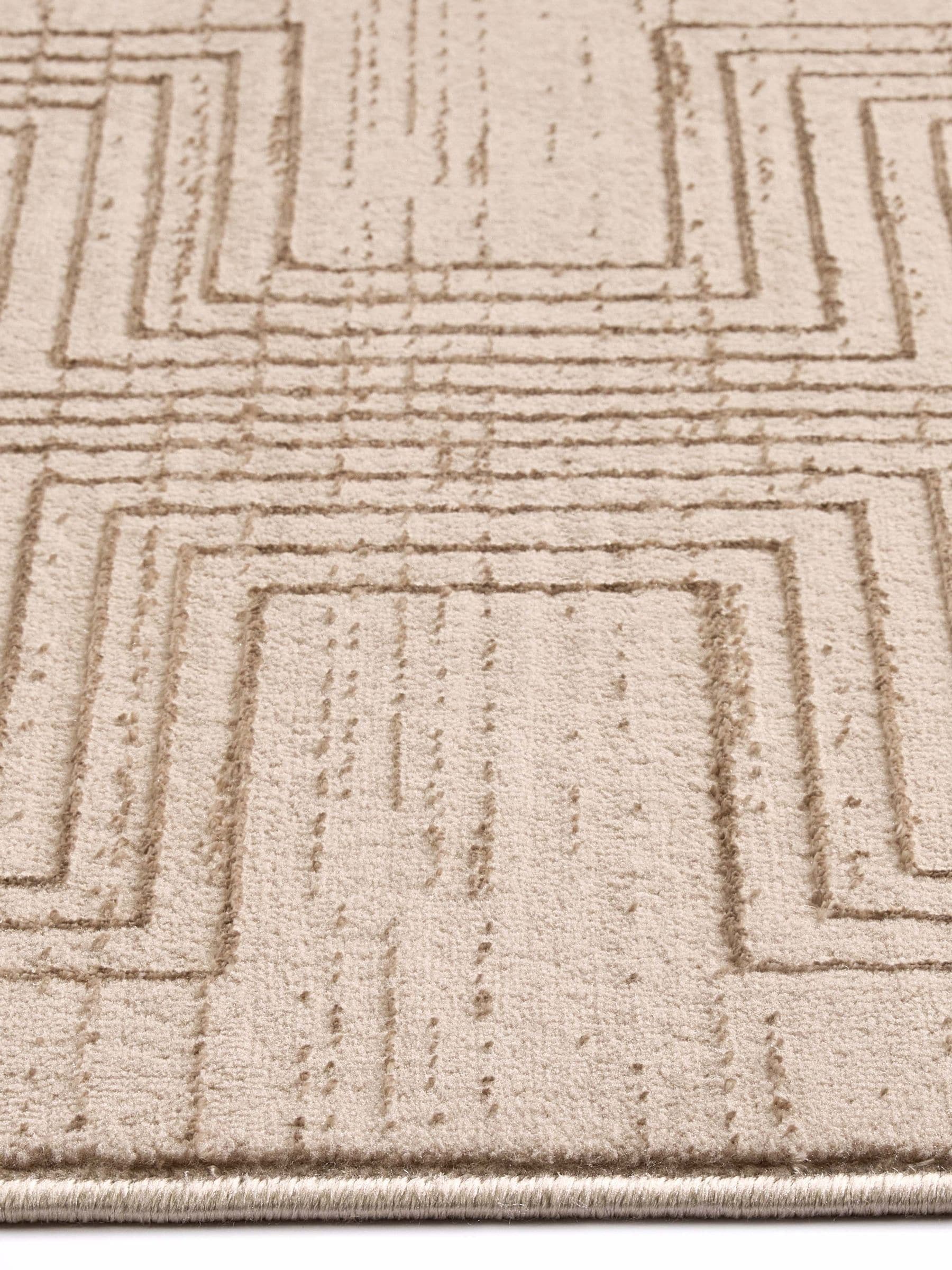 Origin Rugs Calacatta Lines runner rug 230cm, UK version