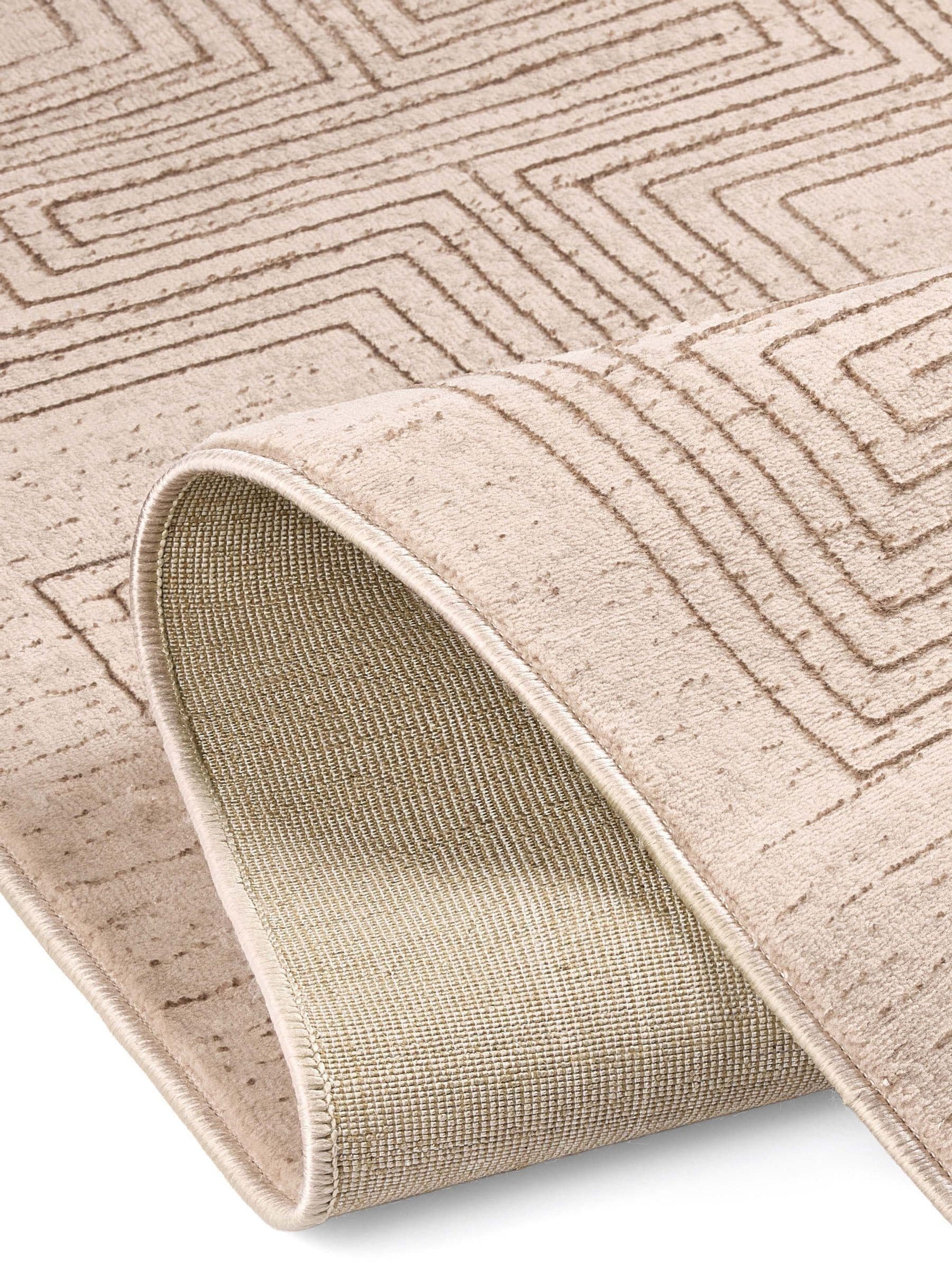 Origin Rugs Calacatta Lines runner rug 230cm, UK version