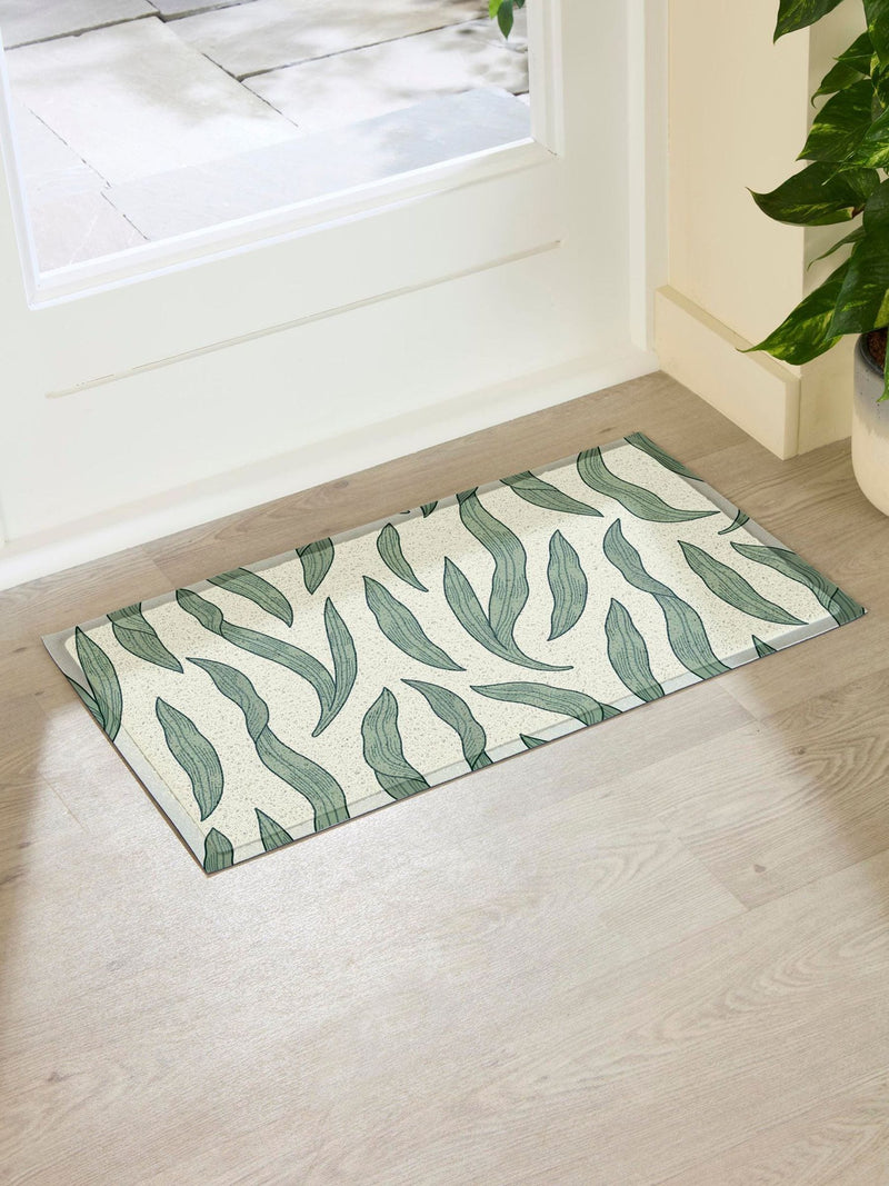 Artsy Mats green William Morris doormat 70x40cm - British product