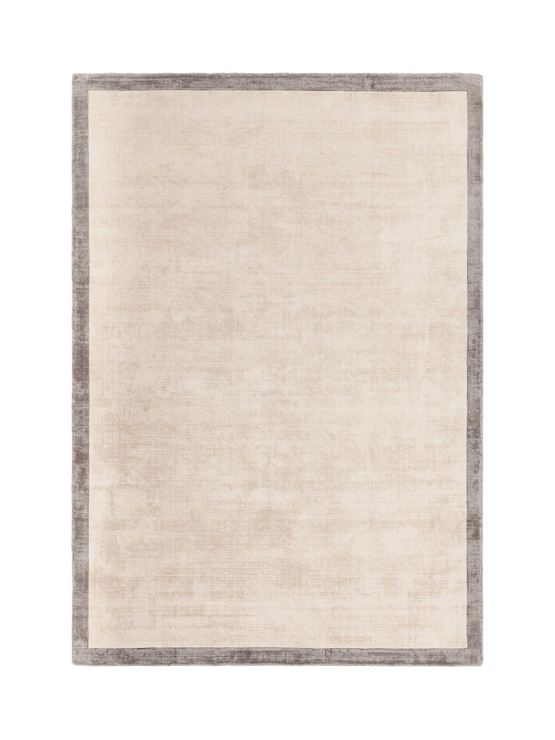 Asiatic Rugs rug Putty Silver Blade Border, UK version