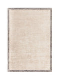 Asiatic Rugs rug Putty Silver Blade Border, UK version