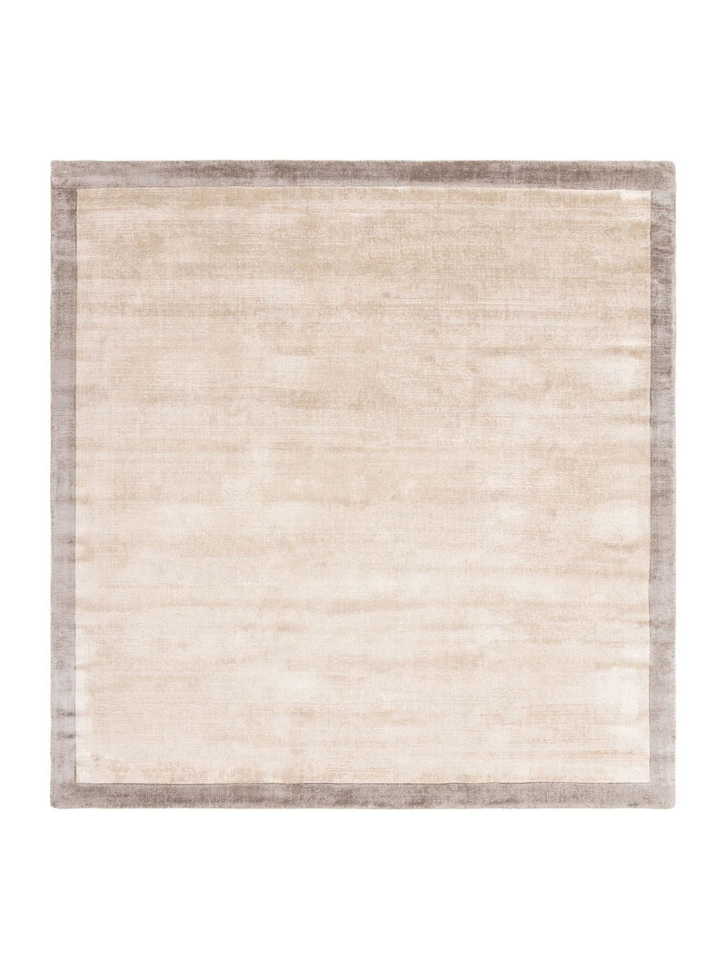 Asiatic Rugs rug Putty Silver Blade Border, UK version