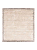 Asiatic Rugs rug Putty Silver Blade Border, UK version