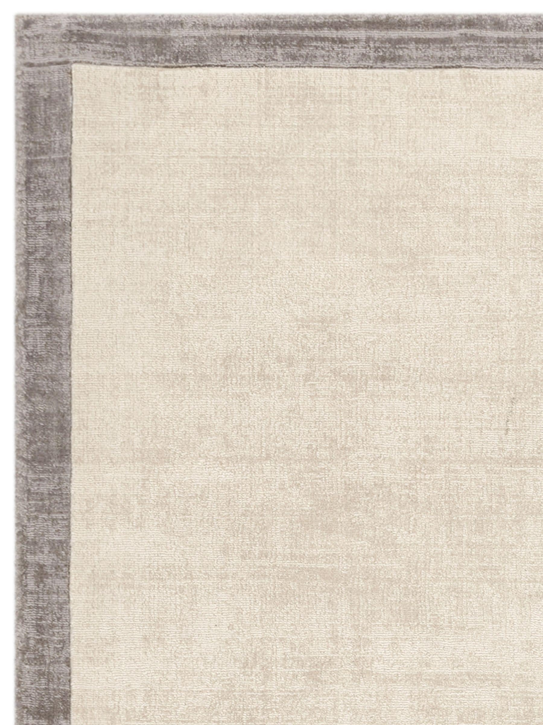 Asiatic Rugs rug Putty Silver Blade Border, UK version