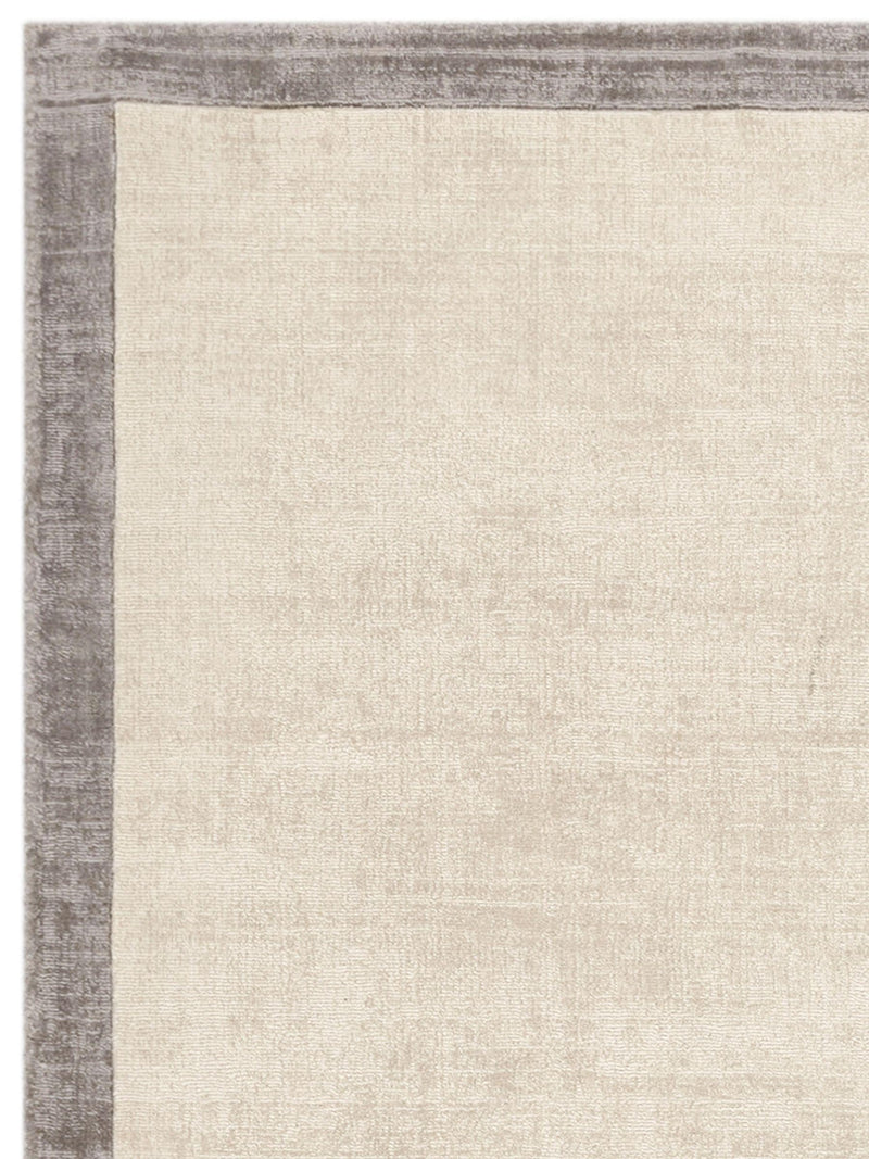 Asiatic Rugs rug Putty Silver Blade Border, UK version