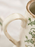 Dibor green botanical pitcher jug large, British brand