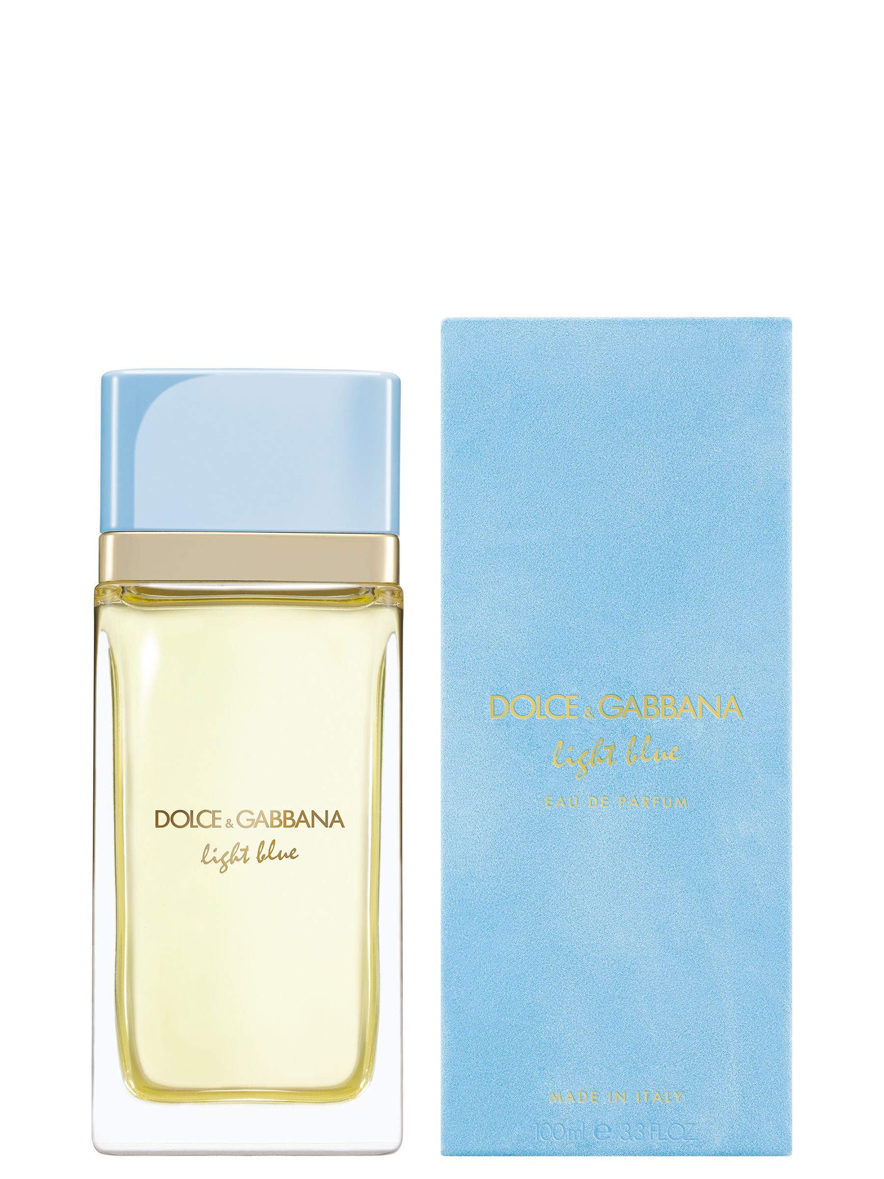 Dolce&Gabbana Light Blue Eau De Parfum 100ml