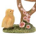 Widdop chicks resin figurine, imported from the UK