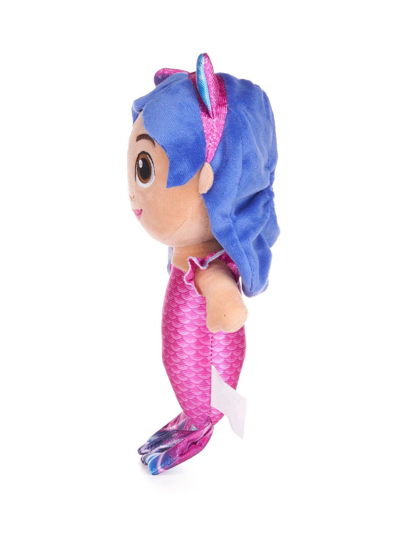 Gabby's Dollhouse MerCat plush toy 25cm, UK version