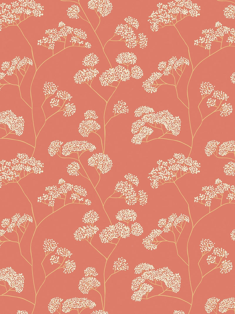 Hoopla Walls Spice Elderflower Trail wallpaper 10m, UK version