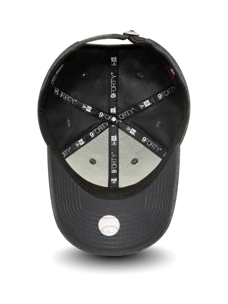 New Era Yankees camo cap for kids, imported from the UK