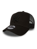 New Era Yankees camo cap for kids, imported from the UK