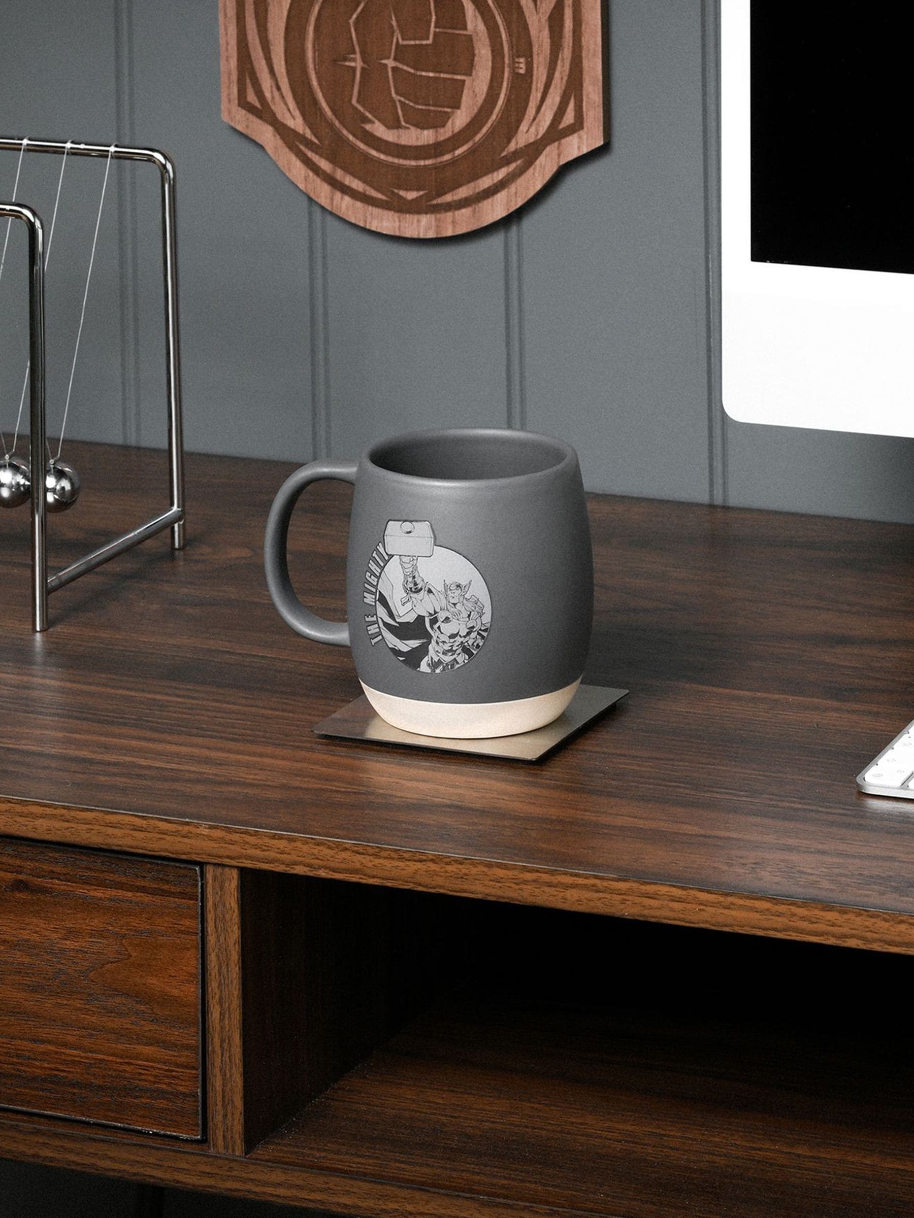 Marvel Grey Thor mug - British product