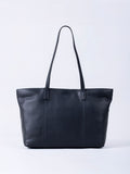 Lakeland Leather White Torver Classic Tote Bag