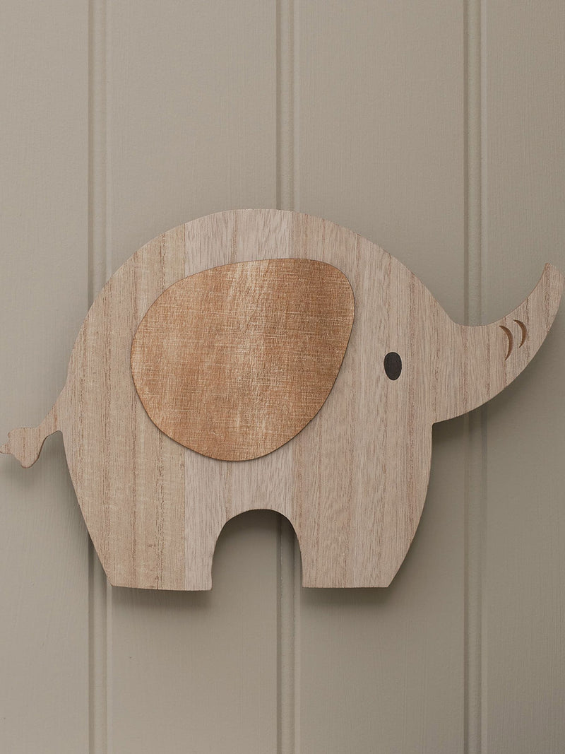 Lights4fun Ernie Elephant nightlight 20x30cm, UK version
