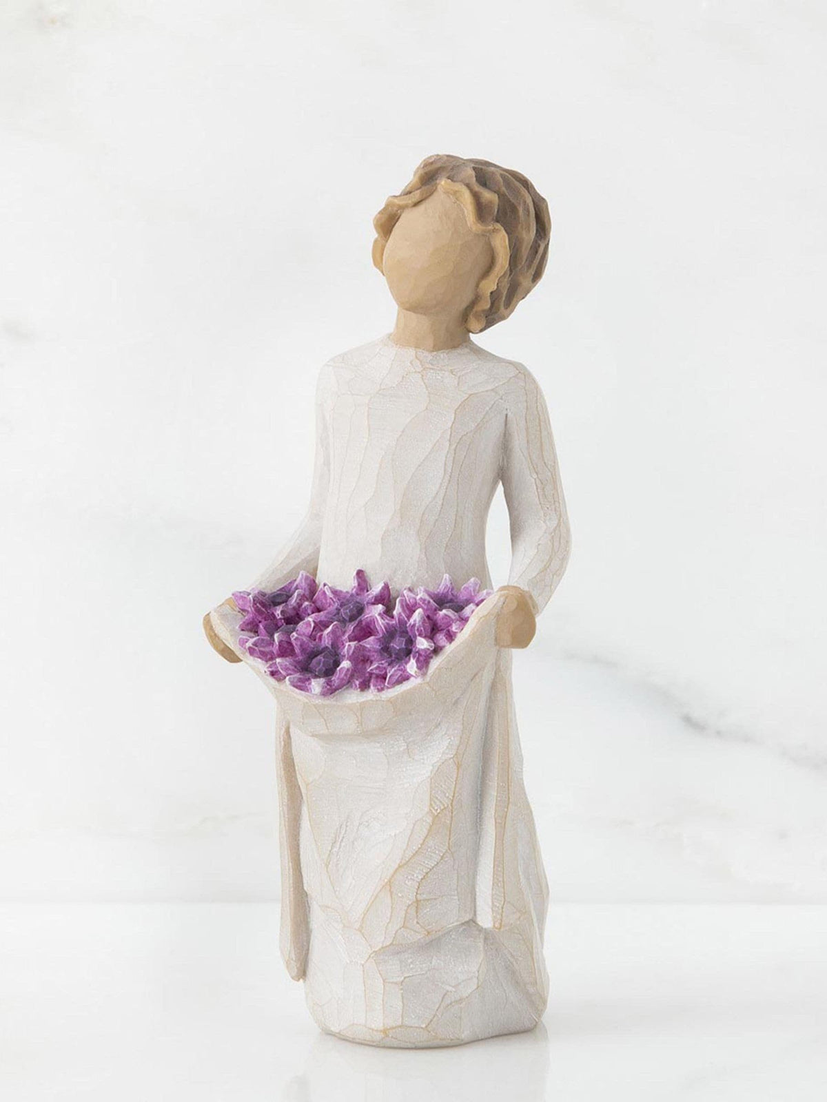 Willow Tree Off White Simple Joys figurine, UK version