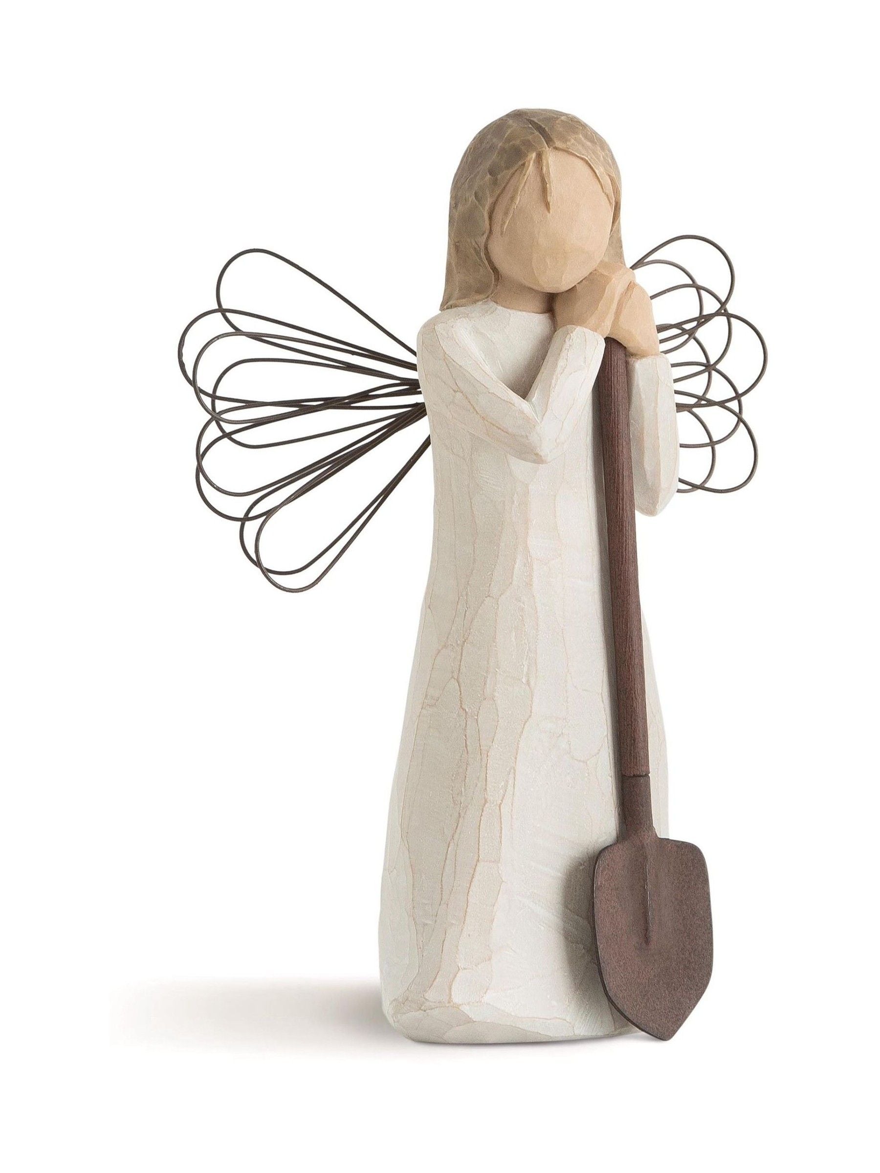 Willow Tree Angel of the Garden figurine 14cm, UK version