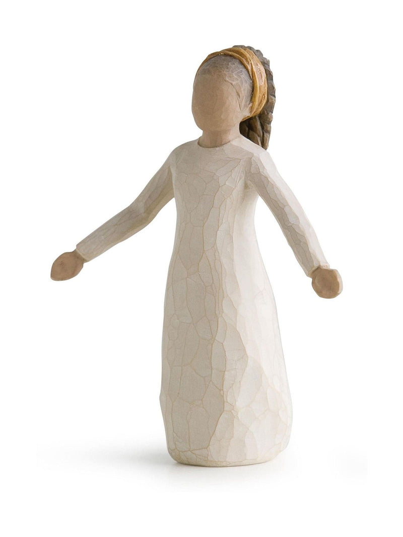 Willow Tree Off White Blessings figurine 14cm (British brand)