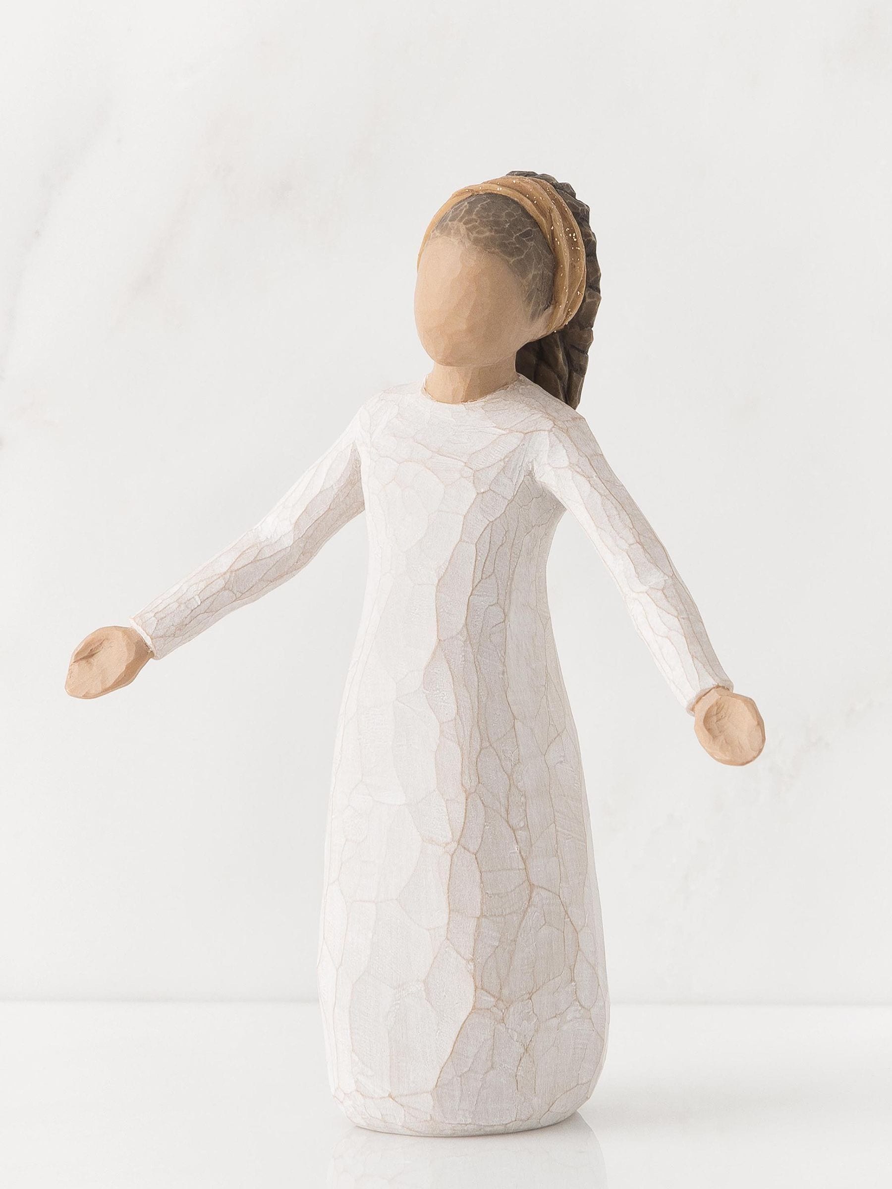 Willow Tree Off White Blessings figurine 14cm (British brand)