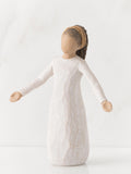 Willow Tree Off White Blessings figurine 14cm (British brand)