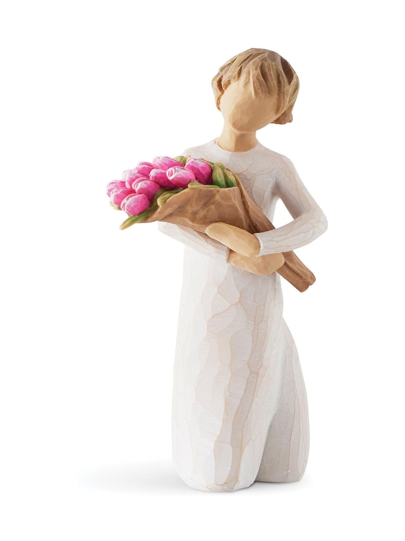 Willow Tree Bright Hope figurine 13.5cm, imported from the UK