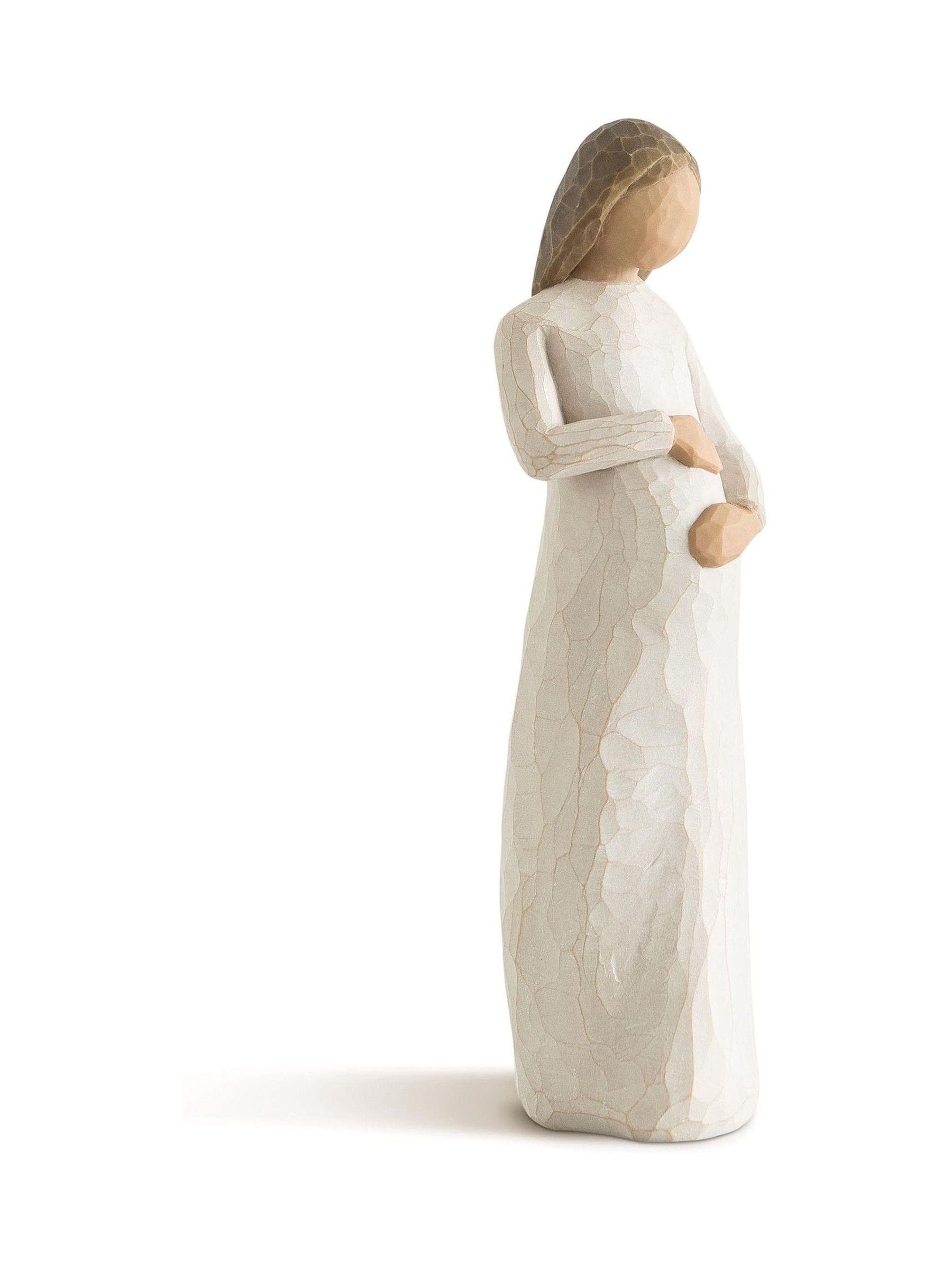Willow Tree Cherish off white figurine 21cm stoneware, UK version