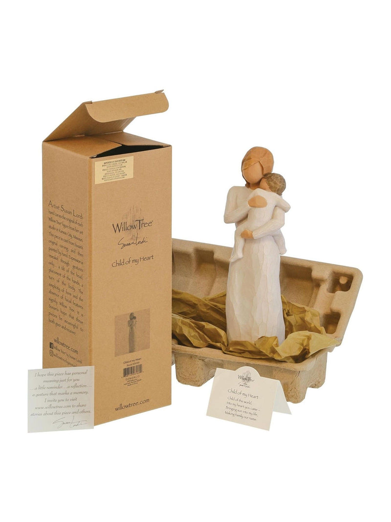 Willow Tree Child of My Heart figurine 22cm, UK version