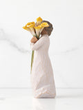 Willow Tree With Gratitude figurine 14cm - British product
