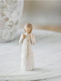 Willow Tree Off White Truly Golden figurine 12.5cm (British brand)