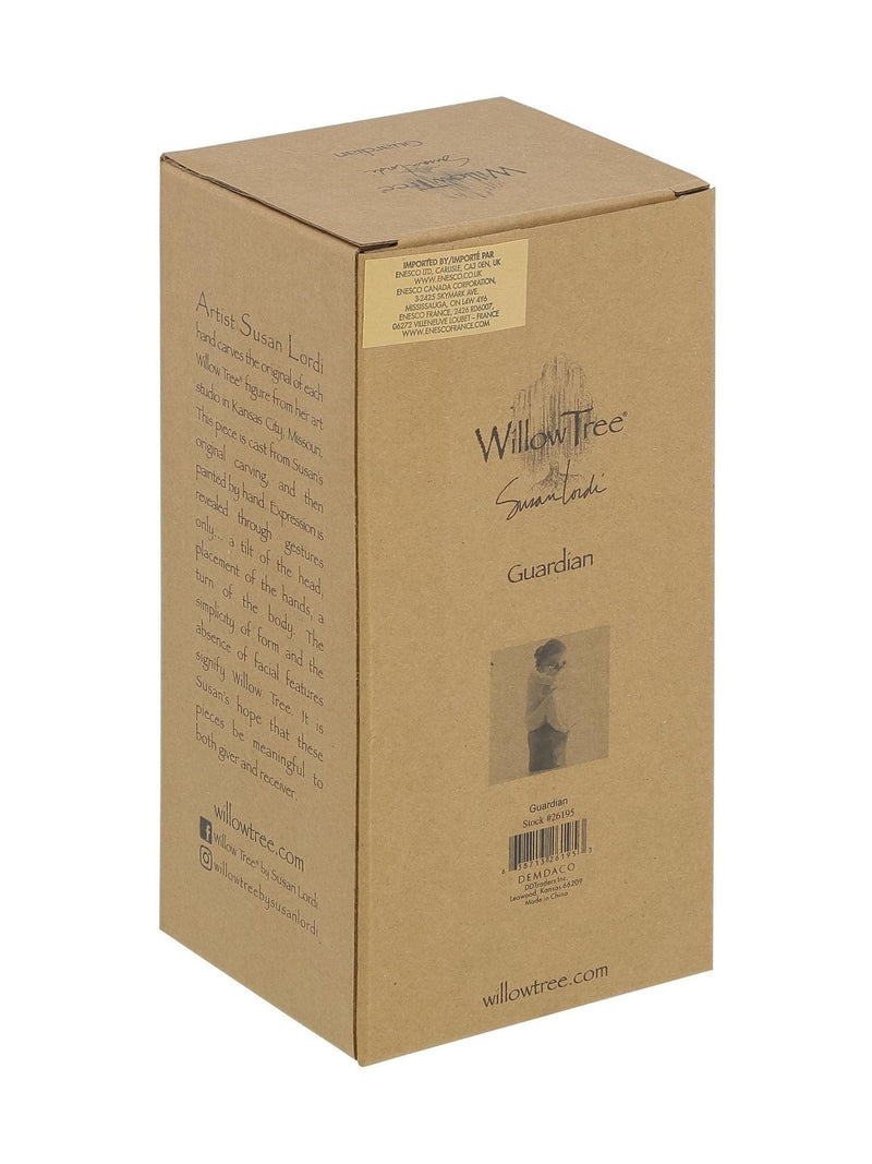 Willow Tree Off White Guardian figurine 15cm (British brand)