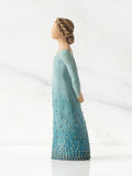 Willow Tree Radiance lighter skin figurine 19cm, imported from the UK