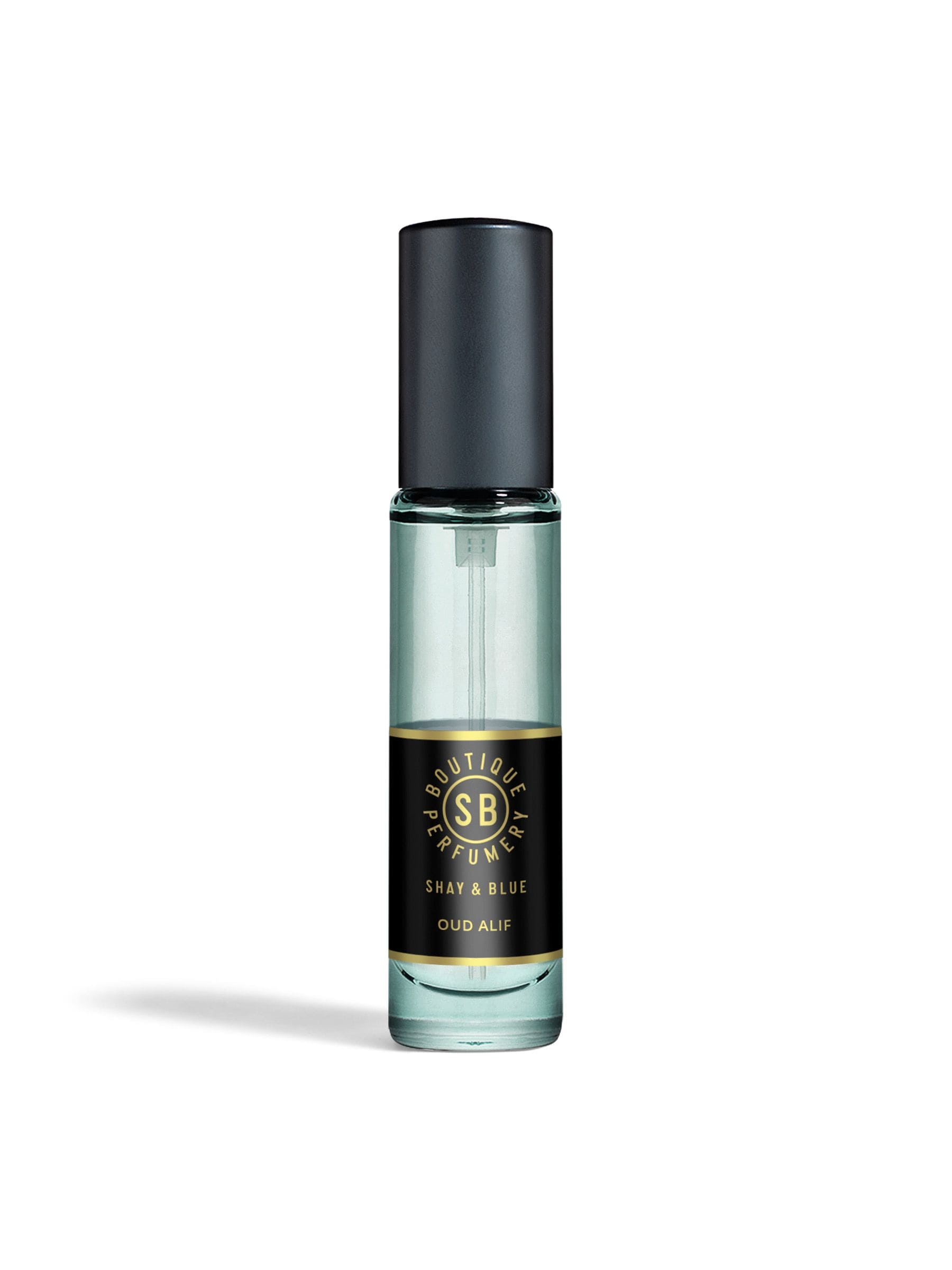 Shay & Blue Oud Alif fragrance 10ml - British product