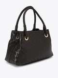 Carvela Antionia Weave Mini Bag brown woven synthetic (British brand)