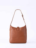 Lakeland Leather black Dalston shoulder bag, UK version