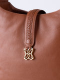 Lakeland Leather black Dalston shoulder bag, UK version