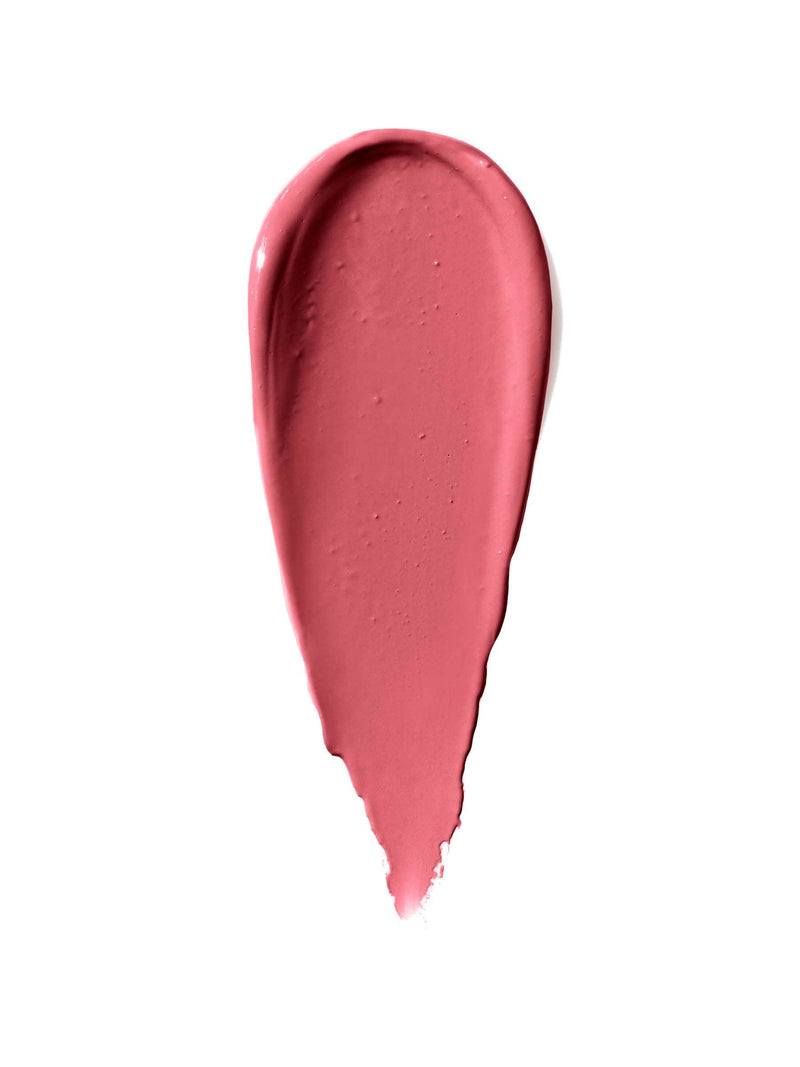Bobbi Brown limited edition Pot Rouge blush in Pink Flame, imported from the UK