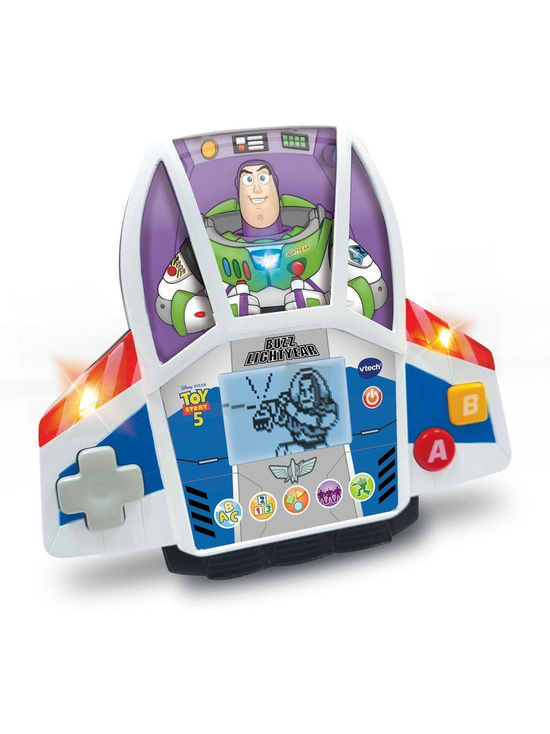 VTech Buzz Lightyear Game & Go handheld toy, imported from the UK