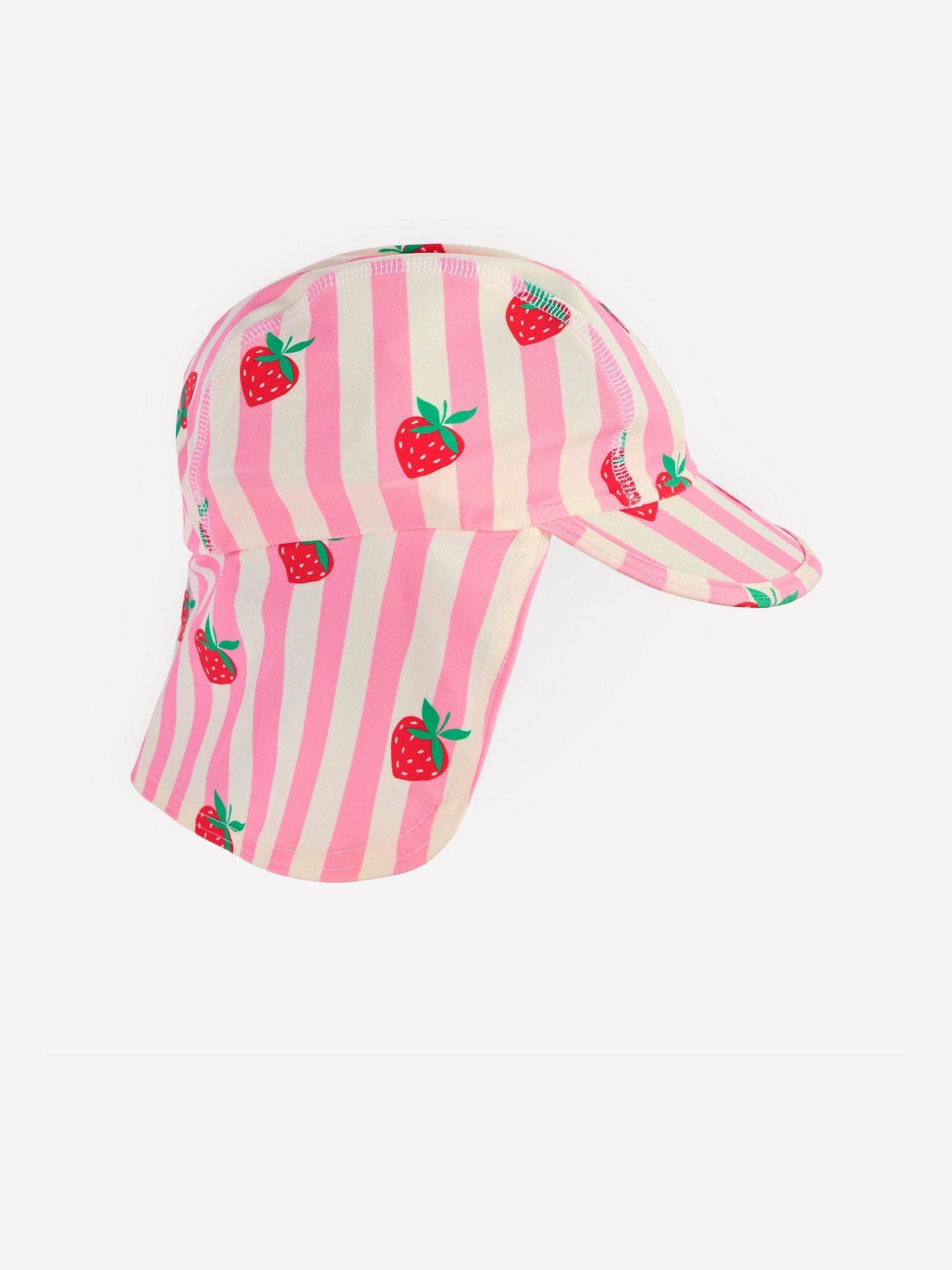 Boden pink sun safe hat imported from the UK