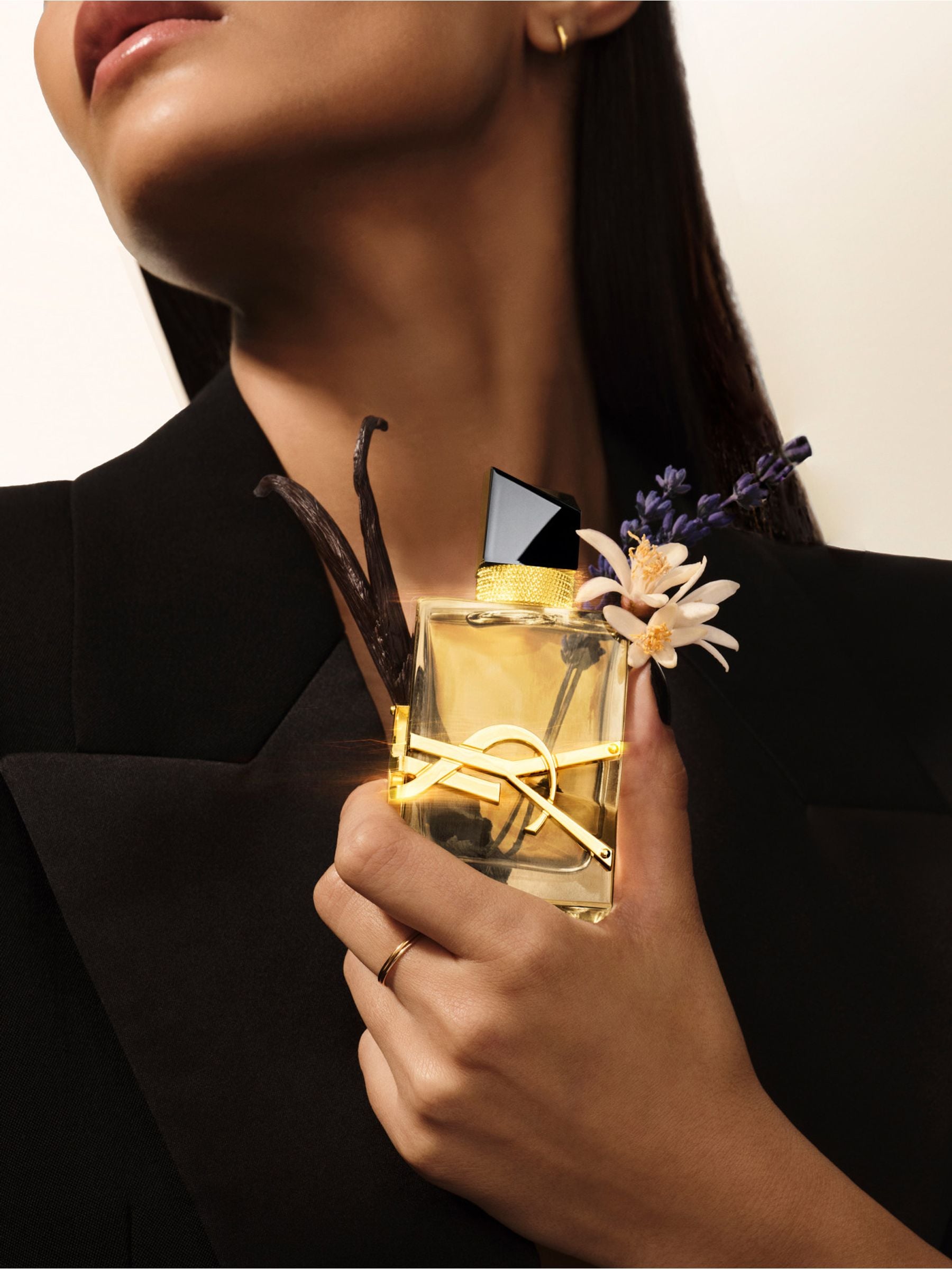Yves Saint Laurent Libre perfume gift set 50ml, UK version