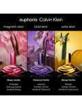 Calvin Klein Euphoria Elixir discovery set 3 x 10ml, UK version