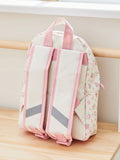 My 1st Years personalised ditsy print mini backpack, imported from the UK