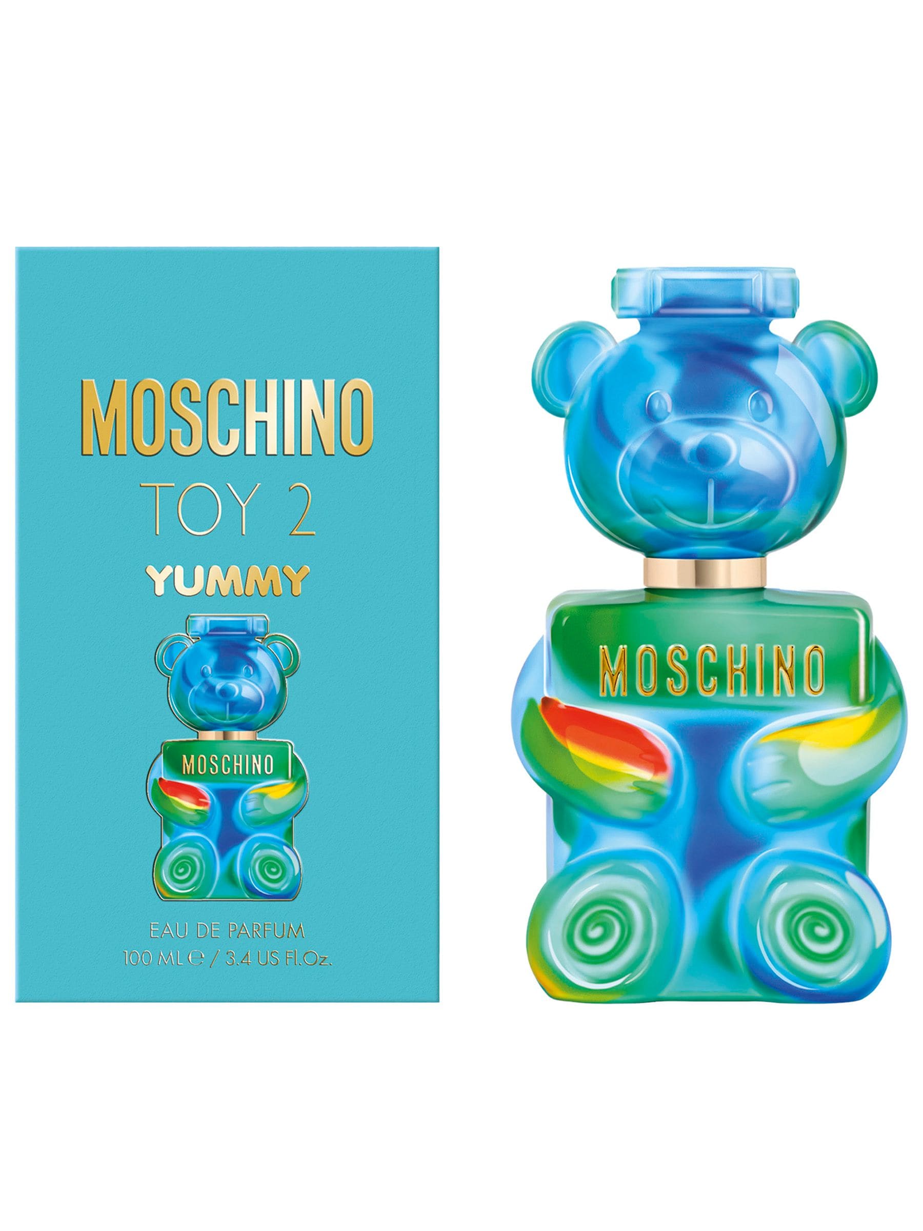 Moschino Yummy Eau de Parfum 100ml