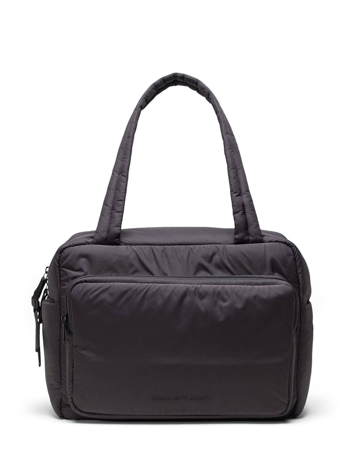 Herschel Cloudform duffle bag black 18L, imported from the UK