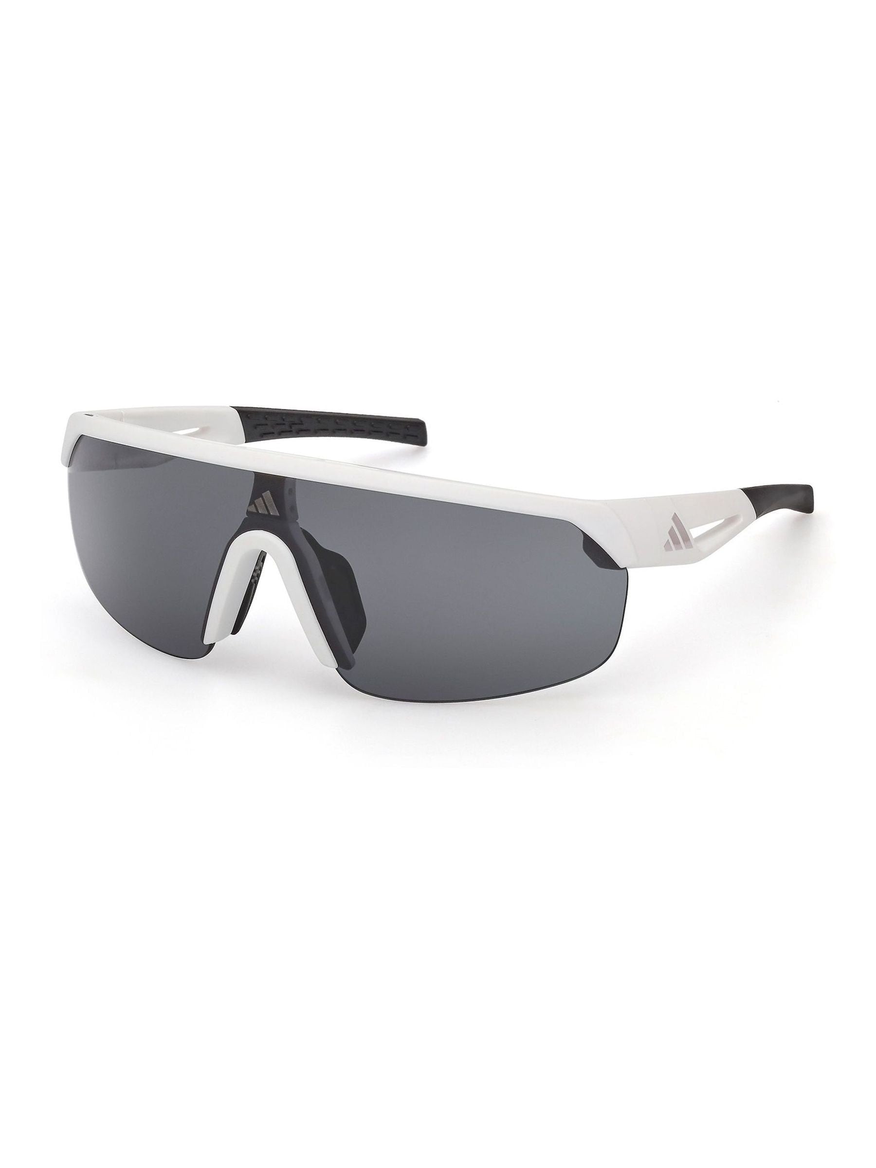 Adidas White sport sunglasses, imported from the UK